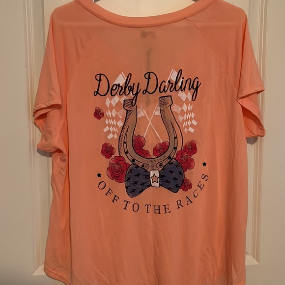 Derby Darling tee - Picture 5 of 6